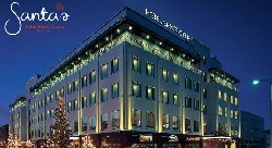 Hotel Santa Claus - Rovaniemi, Finlanda