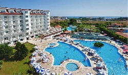Hotel Side Aqua Beach