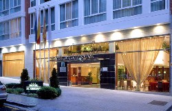 Hotel Silken Hotel St Gervasi Barcelona
