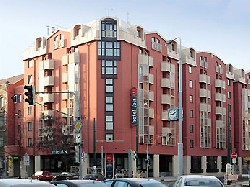 Hotel ibis Praha Karlin