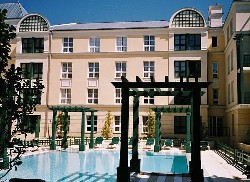 Hotel Adagio City Aparthotel Val dEurope