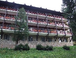 Hotel Bradul - Poiana Brasov, Romania