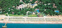 Hotel Euphoria Tekirova