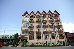 Hotel Dragului - Predeal, Romania