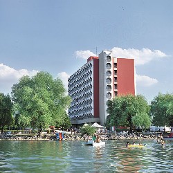 Hotel Ezustpart