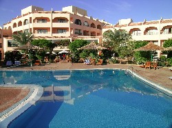 Hotel Flamenco Beach and Resort El Quseir