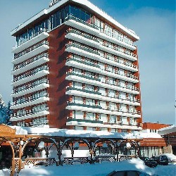 Hotel Grand Hotel Murgavets