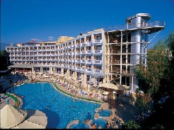 Hotel Grand Kaptan - Alanya, Turcia