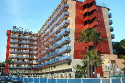 Hotel H TOP Calella Palace - Calella, Spania