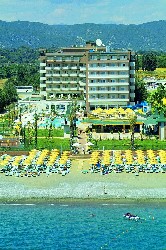 Hotel Holiday Garden Resort