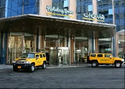 Hotel Holiday Inn Cairo Citystars