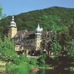 Hotel Hunguest Hotel Palota