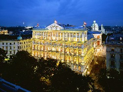 Hotel Imperial - Viena, Austria