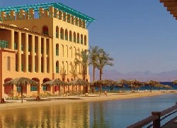 Hotel Intercontinental Taba Heights