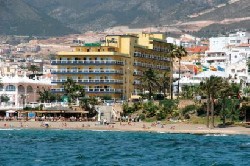 Hotel Las Arenas - Can Pastilla, Spania
