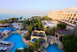 Hotel Le Meridien Limassol Spa & Resort - Limassol, Cipru