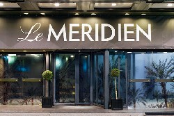 Hotel Le Meridien Nice - Nisa, Franta