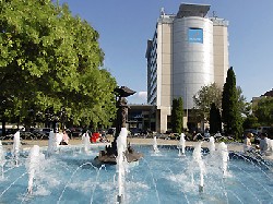 Hotel Novotel Szeged
