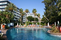 Hotel Palmasol - Benalmadena, Spania