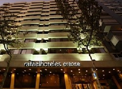 Hotel Rafaelhoteles Orense