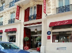Hotel Relais du Pre