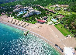 Hotel Rixos Tekirova