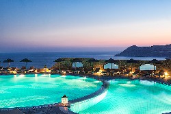Hotel Royal Myconian Hotel and Thalasso Spa Center