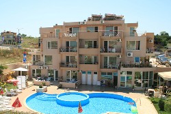 Hotel Selena Beach