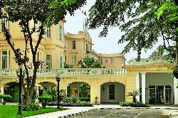Hotel Sofitel Pavillon Winter Palace