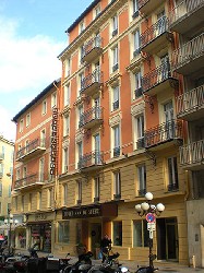 Hotel de Suede Nice - Nisa, Franta