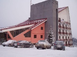 Hotel Alpin - Baisoara, Romania