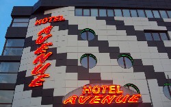 Hotel Avenue