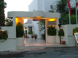 Hotel Bantur Naz