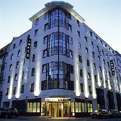Hotel Bristol - Frankfurt, Germania