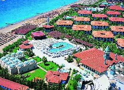 Hotel Club Ali Bey Manavgat
