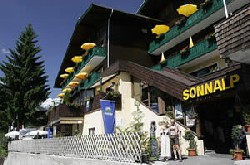 Hotel Clubhotel Sonnalp