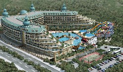 Hotel Crystal Sunset Luxury Resort and Spa