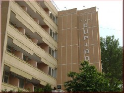 Hotel Cupidon