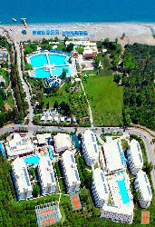Hotel Daima Resort