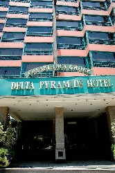 Hotel Delta Pyramids Hotel