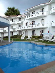 Hotel Dolphin Beach