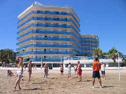 Hotel Golden Donaire Beach
