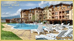Hotel Green Wood