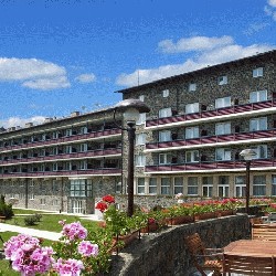 Hotel Hunguest Grandhotel Galya