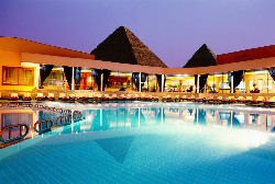 Hotel Movenpick Resort Cairo Pyramids