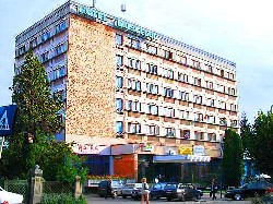 Hotel Muscelul