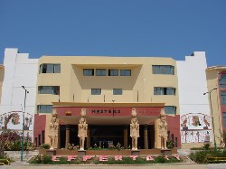 Hotel Nefertari Safaga