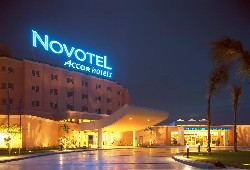 Hotel Novotel Cairo 6th Of October City