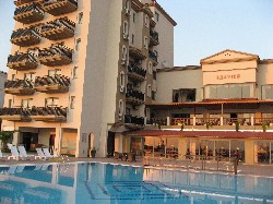 Hotel Seaview Family Suites