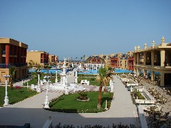 Hotel Titanic Palace - Hurghada, Egipt
